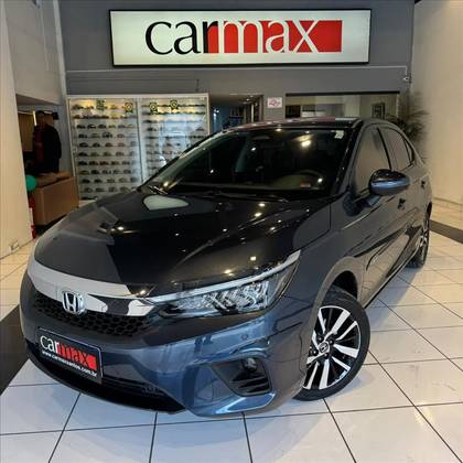 HONDA CITY 1.5 i-VTEC FLEX HATCH TOURING CVT HONDA CITY 1.5 i-VTEC FLEX HATCH TOURING CVT